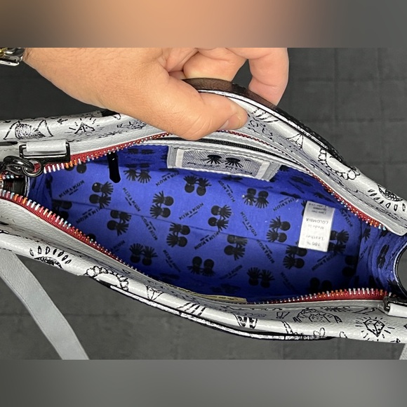 Min and Mon small purse - Picture 5 of 5